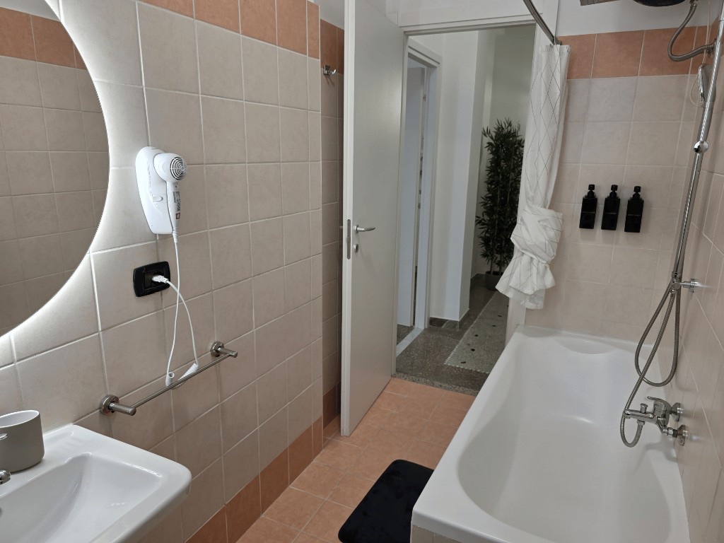 Bagno - Domus Augusta