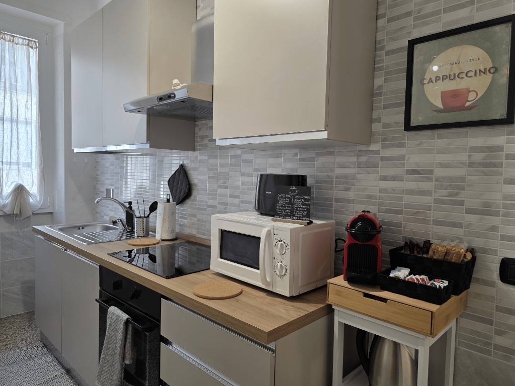 Cucina - Domus Augusta