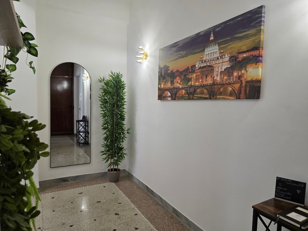 Ingresso - Domus Augusta